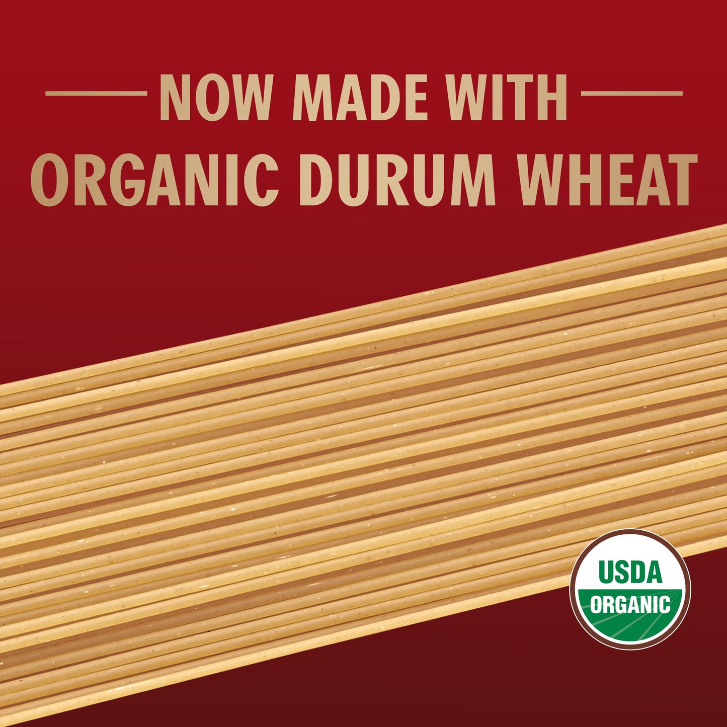 Barilla Al Bronzo Organic Spaghetti, 16 oz