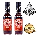 Warn Reserve Cocktail Bitters, Barrel-aged Emmett Cherry, 5 ounce (Pack of 2)