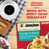 Salutem Vita - Sausage Gravy Breakfast Bowl, Frozen Meal, Hearty Comfort Food, Gift Set: 0,4 lbs - Pack of 8