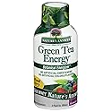 Nature's Answer Green Tea Energy Display Center Case, 12 Count