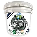 CLEAR CREEK Black Lentils | Caviar or Beluga Lentils | 25 lb Bucket | Non-GMO | Kosher | Vegan | Non-Irradiated