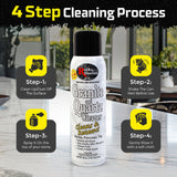 Rock Doctor Granite Cleaner - Cleans& Renews Surfaces - (18 oz) Surface Cleaner Spray, Granite/Marble Countertop Cleaner, Cleaning Spray for Vanity