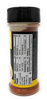 Buffalo Wild Wings Dry Seasoning (Chipotle Pepper), 4.1 Ounce