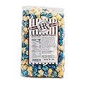 Blueberry Muffin Flavored Popcorn | 4 Bags | 8 oz Each | | Made in Gibbon, NE | HR Poppin' Snacks