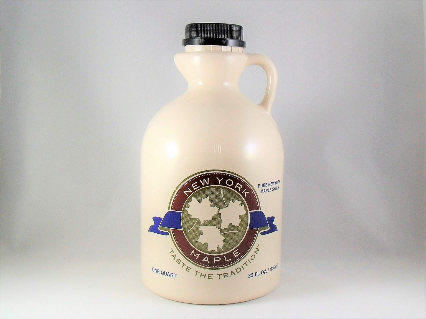 Stony Acres Maple Farm, Pure Maple Syrup, Quart
