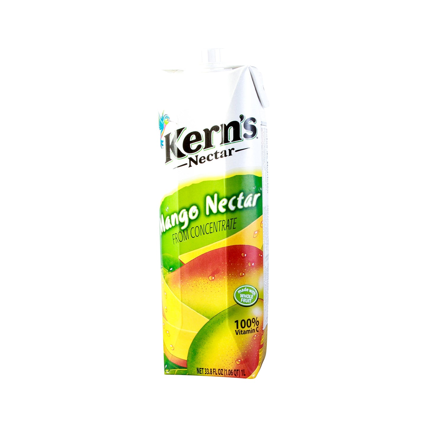 Kerns Nectar Mango, 33.8 Fl Oz