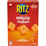 Christie Ritz Cheese Nips Crackers, 200g/7.1oz {Imported from Canada}