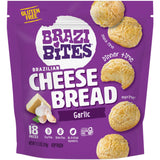 Brazi Bites Garlic Asiago Brazilian Cheese Bread, 11.5 OZ