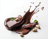 Date Smarter Chocolate Covered Date Caramels - Naturally Sweetened with Real Dates - Vegan, Gluten-Free, Dairy-Free, Refined Sugar-Free, Plant-Based