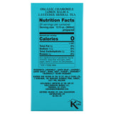 Clipper Tea Snore & Peace Org - 1.060 Ounce