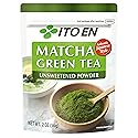 Ito En Matcha Green Tea Japanese Matcha Powder, Unsweetened, 2 Ounce