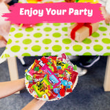 Bulk Candy Variety Pack 8 LB - Individually Wrapped Assorted Candy Mix