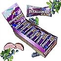 Owyhee Idaho Huckleberry Gems Chocolate Candy Bars - 18CT