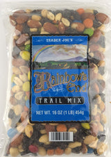 Trader Joe's Trail Mix Variety Pack (4 Pack)