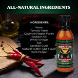 Wing -Time Buffalo Wing Sauce Mild 13 Ounce (pack of 1)