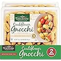 Tuscanini Cauliflower Gnocchi 16oz (2 Pack) | Imported From Italy, Low Fat, Ready in Minutes!