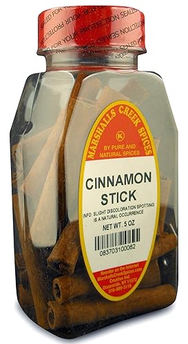 Marshall’s Creek Spices Cinnamon Sticks Seasoning, 7 Ounce