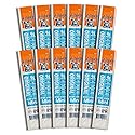 Archer Jerky Mini Beef Jerky Sticks - Grass Fed Beef Sticks Individually Wrapped, Bulk Snack Packs for Adults, Gluten Free, Paleo, Keto, Low Carb - .5