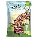 Food to Live Pecan Pieces, 6 Pounds - Chopped Raw Pecan Nuts, Unsalted, Unroasted, Shelled, Kosher, Vegan, Sirtfood, Bulk. Good Source of Iron