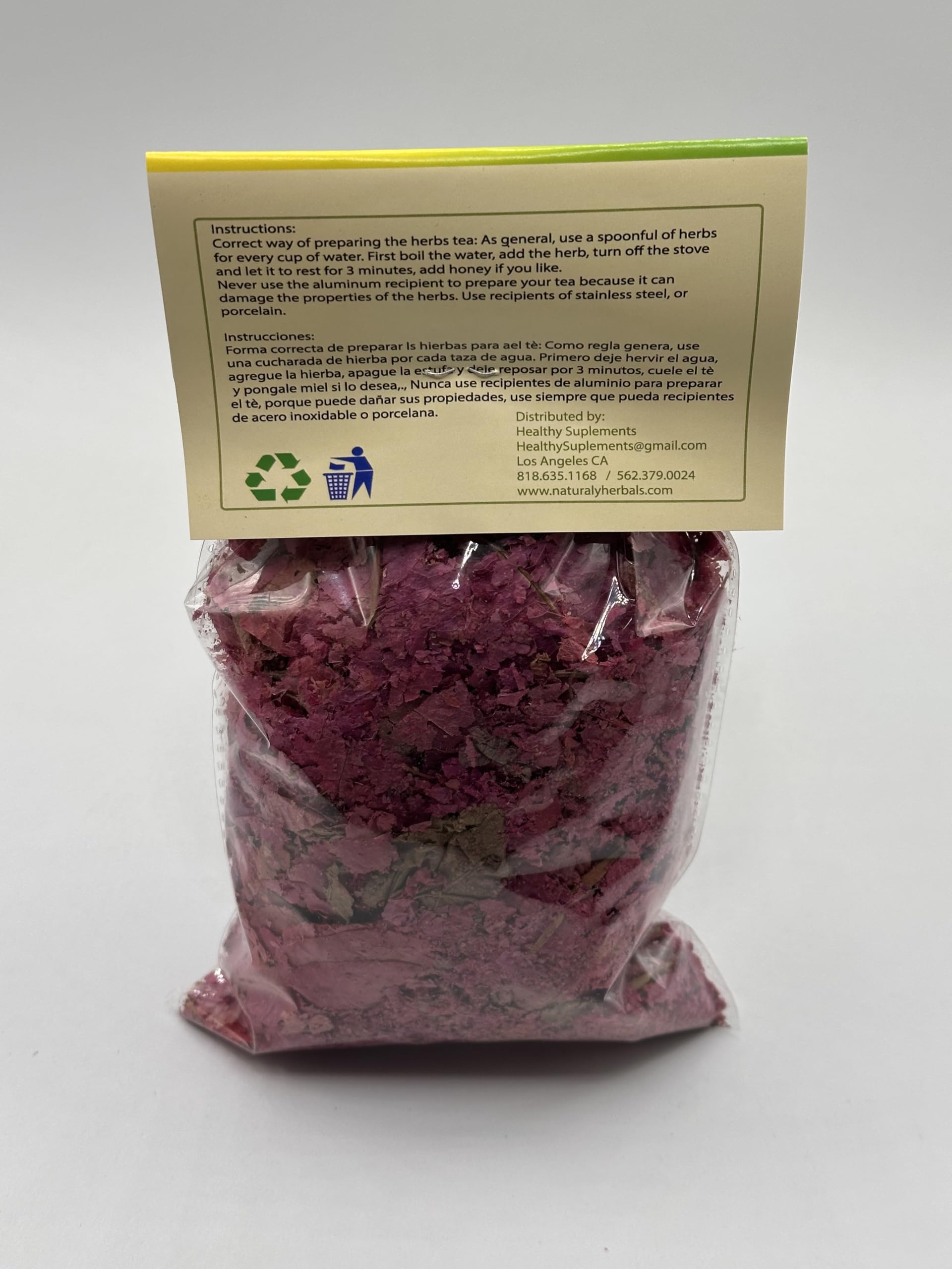 Healthy Supplements Bugambilia Hierba-Tea 1 onz