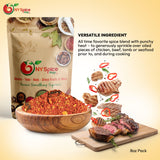 NY Spice Shop Portuguese Peri Peri Seasoning Mix - 4 Ounce Piri Piri Masala Multi Purpose Spice Rub for Grilled Chicken, Beef and Seafood
