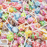 DUM DUMS Lollipops 1 lb - Suckers Hard Candy, Gluten Free, Individually Wrapped Pops (62 Pieces)