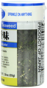 Shirakiku Furikake Nori Komi, 1.9-Ounce Units (Pack of 10)