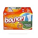 Bounce Dryer Sheets - Outdoor Fresh - 160 Count, Pack of 2 (sdvsdv)