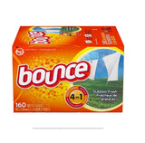 Bounce Dryer Sheets - Outdoor Fresh - 160 Count, Pack of 2 (sdvsdv)