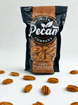 Georgia Pecan Company 12 oz Fancy Halves Pecans - Tree-To-Table Fresh