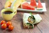 Norigami Egg Wraps Pea Protein - High Protein,Low Carb,Vegetarian Thin Healthy Wrap for Sandwiches-Ready To Fill And Serve-Certified Kosher,Non