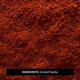 Frontier Co-op Ground Smoked Spanish Paprika, 1lb Bulk Bag - Smoked Paprika Powder Seasoning