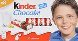 Kinder Chocolate 100g