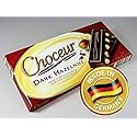 Choceur Dark Chocolate with Roasted Hazelnuts (2/7.05 oz pack)