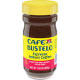 Café Bustelo Espresso Style Dark Roast Instant Coffee, 7.05 Ounces