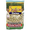 Setton Farms Roasted and Salted Premium California Pistachios 2lb Bag Certified NonGMO Gluten Free Vegan & Kosher, Dry Roasted With Sea Salt, 32 Oz