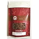 Mahamosa Orange Marzipan Rooibos Tea 2 oz - Loose Leaf Rooibos Herbal Tea Blend, Dessert Tea