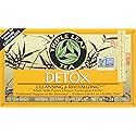 Triple Leaf Tea: Tea,Detox, 20 ct