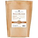 The Republic of Tea, Hibiscus Blueberry Superflower Herbal Tea, 250 Tea Bag Bulk