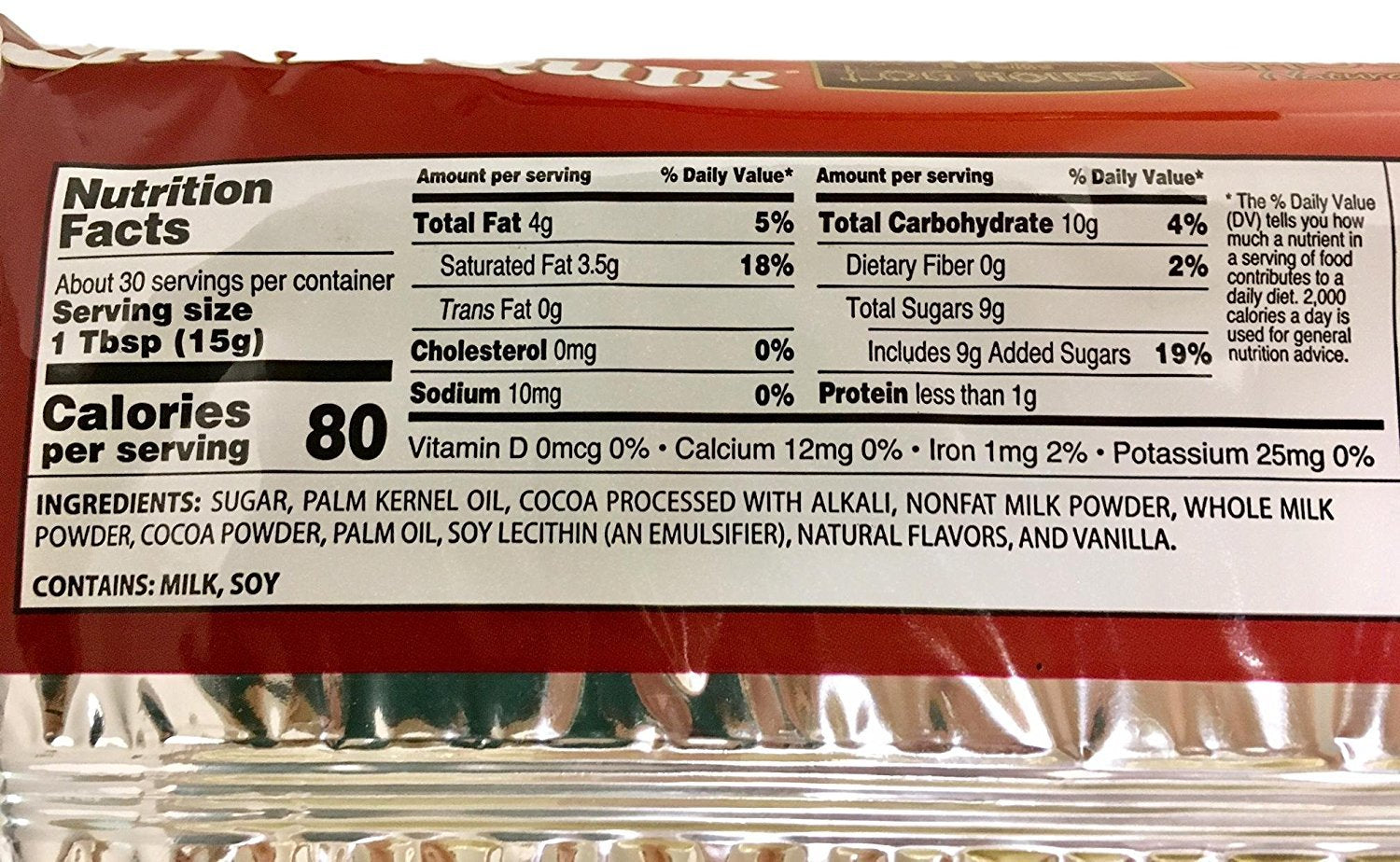 Log House Candiquik Candy Coating - One Vanilla, One Chocolate With Microwavable Trays - Holiday Christmas Baking Supplies