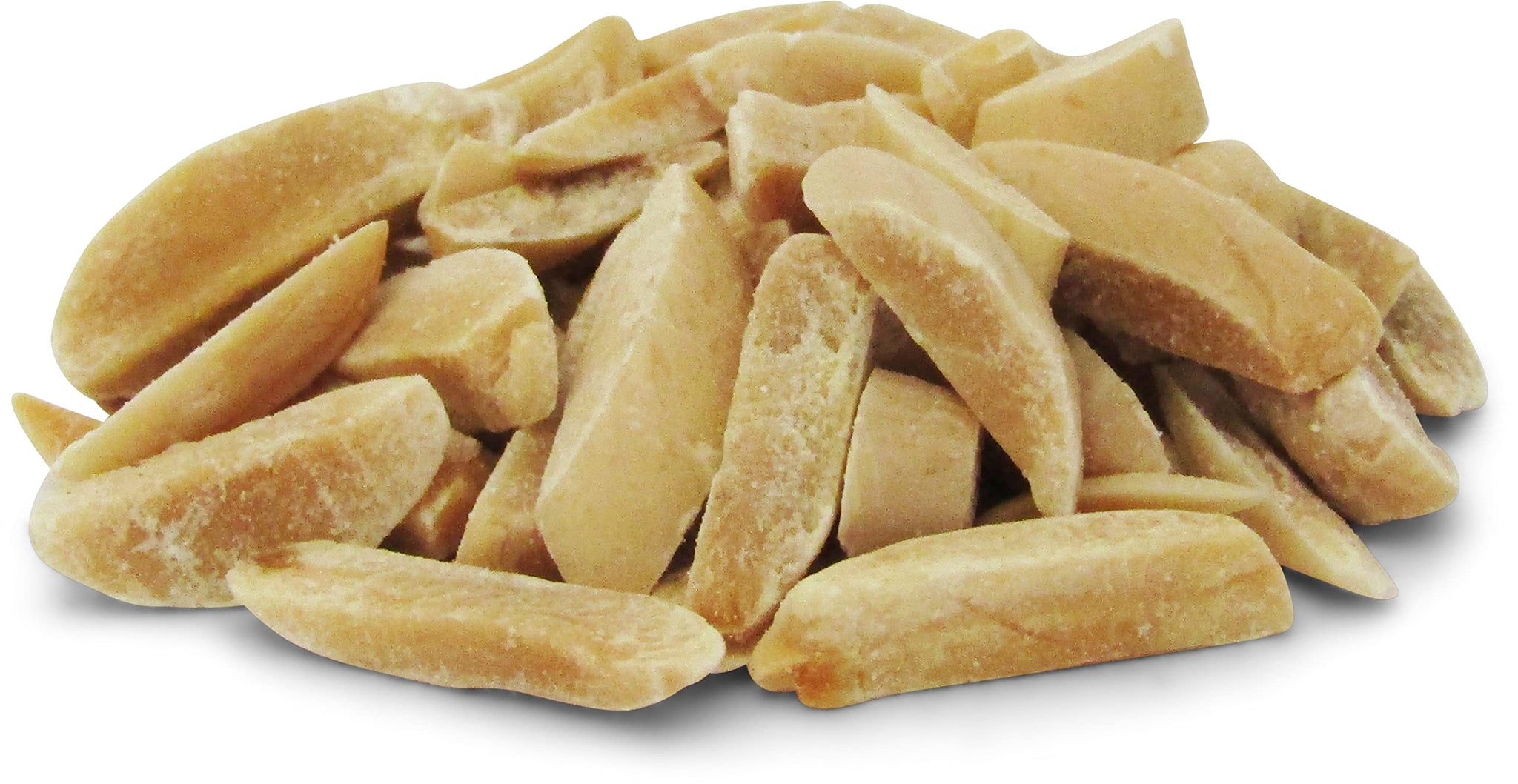 Gourmet Toasted Slivered Almonds by It's Delish, 5 lbs bulk bag - Premium Oven Fresh Dry Roasted - Healthy Snack, Topping for Salad, Desserts & Yogurt