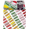 Hammond’s Candies - Hand Spun Ribbon Candy - 5 Flavor Variety Pack, Gift Ready Box, Handcrafted by Artisan Confectioners- Classically Delicious