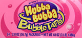 Hubba Bubba Bubble Tape, Awesome Original, 2 Ounce (Pack of 24)