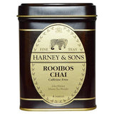 Harney & Sons Rooibos Chai, Herbal Tea, Caffeine Free, 4 oz