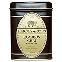 Harney & Sons Rooibos Chai, Herbal Tea, Caffeine Free, 4 oz
