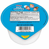 Rice Krispies Kellogg's Breakfast Cereal Bowls, Original, (96 Count) 60.48 Ounce