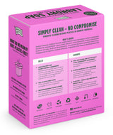 Ingredients Matter Powder Laundry Soap - Lavender Scent, Hypoallergenic Detergent, Natural & Eco-Friendly, Plastic Free, Made in USA, Natural