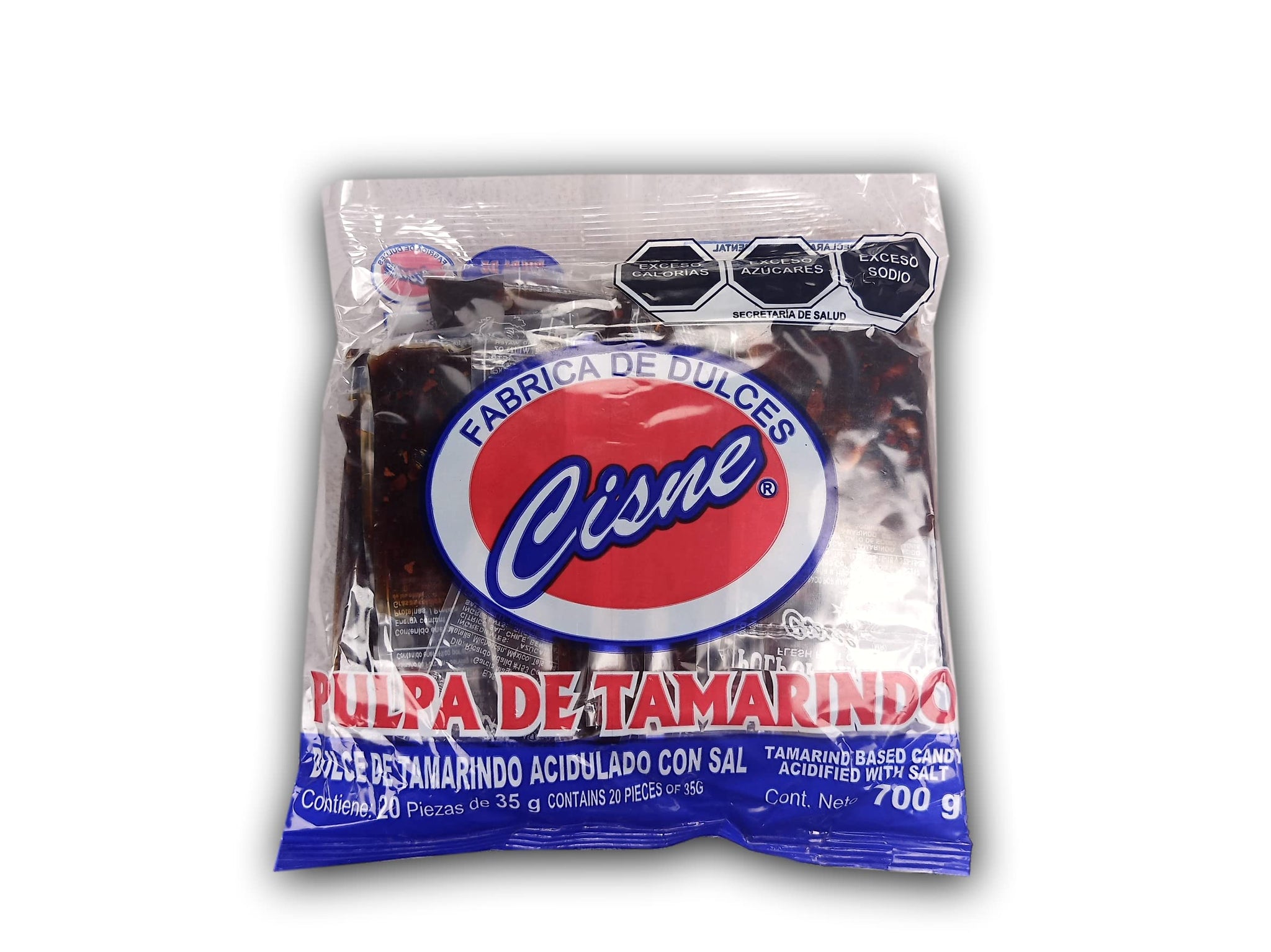 Dulce De Tamarindo Cisne (9 Oz)