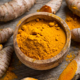 Frontier Co-op Organic Turmeric Root Powder, 6.21-Ounce Bag - Made with Ground Turmeric Roots - Perfect for Cooking and Herbal Uses