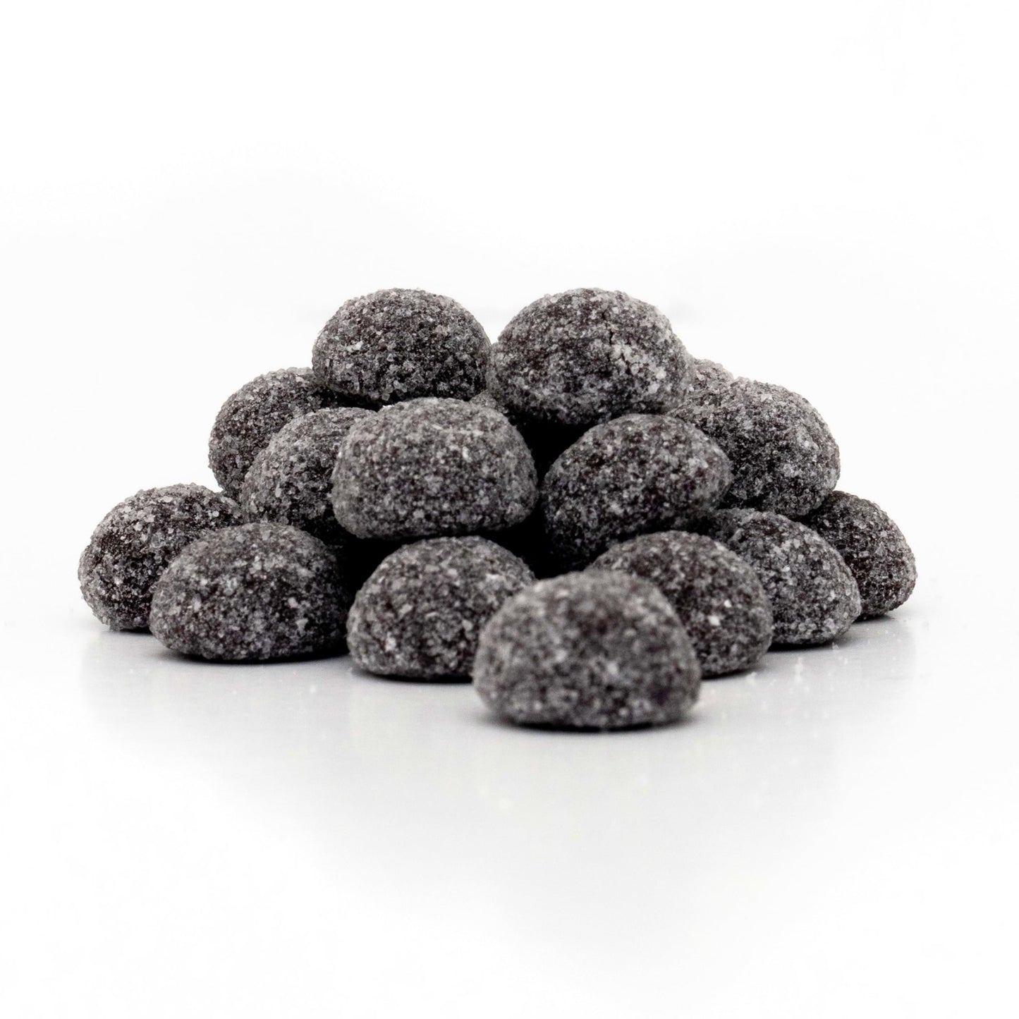SOUR PATCH KIDS Strikers Black Raspberry Soft & Chewy Gummy Candy, Share Size, 10.22 oz